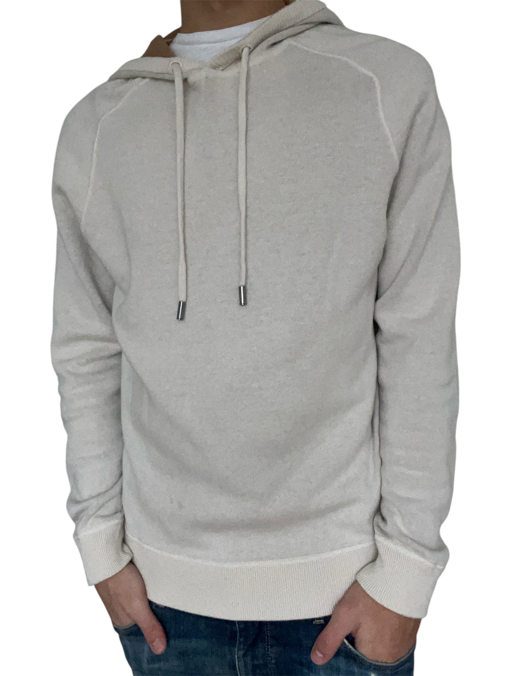 Hugo boss cashmere hoodie