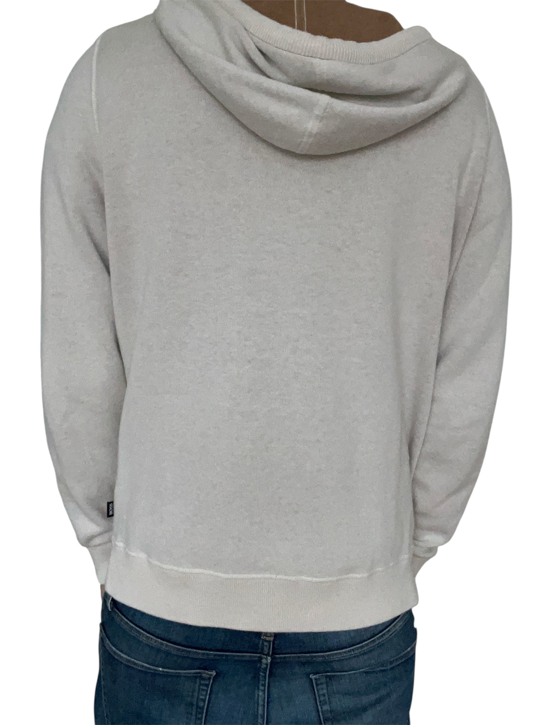 Hugo boss cashmere hoodie
