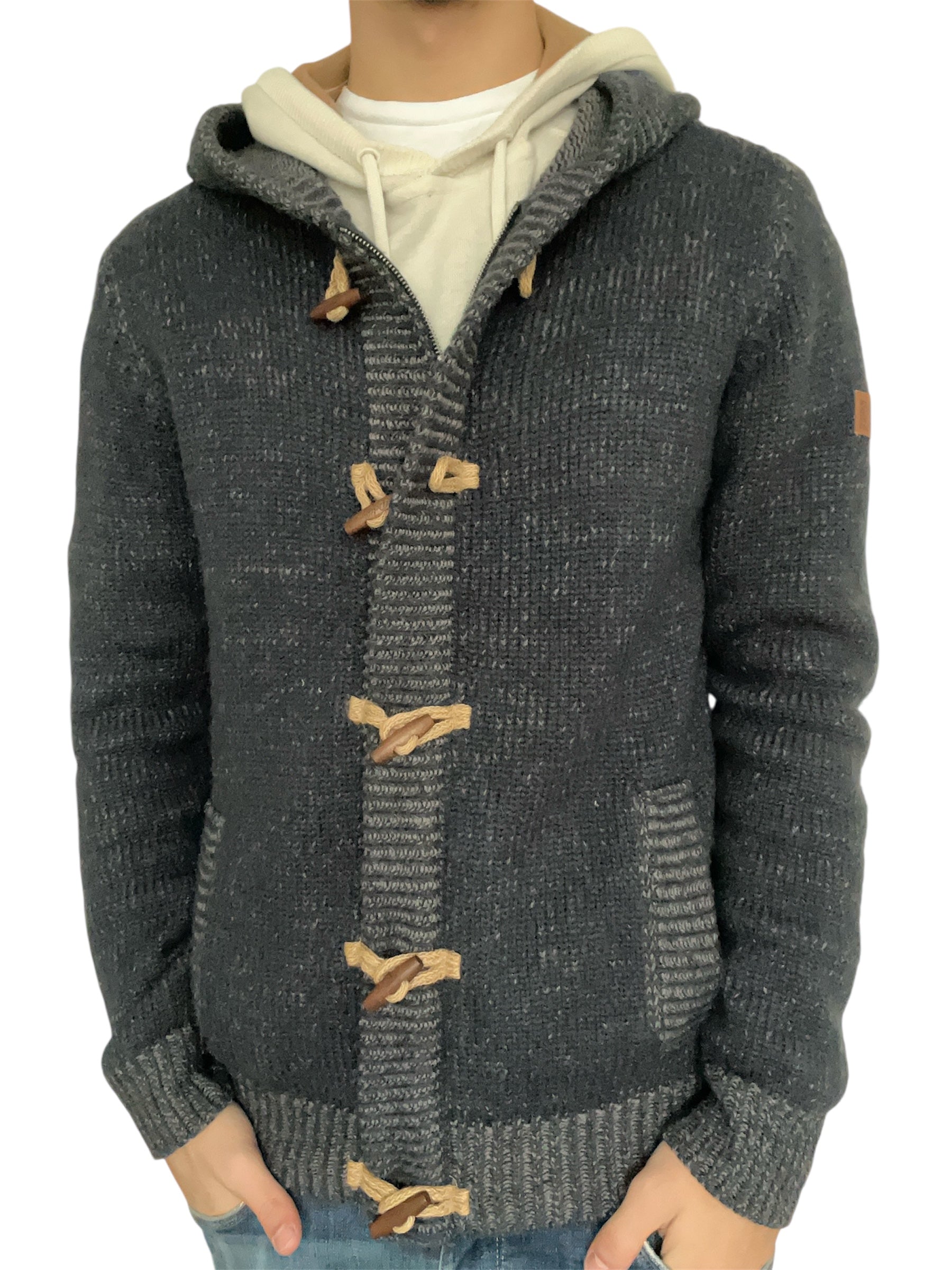 Petrol industries cardigan