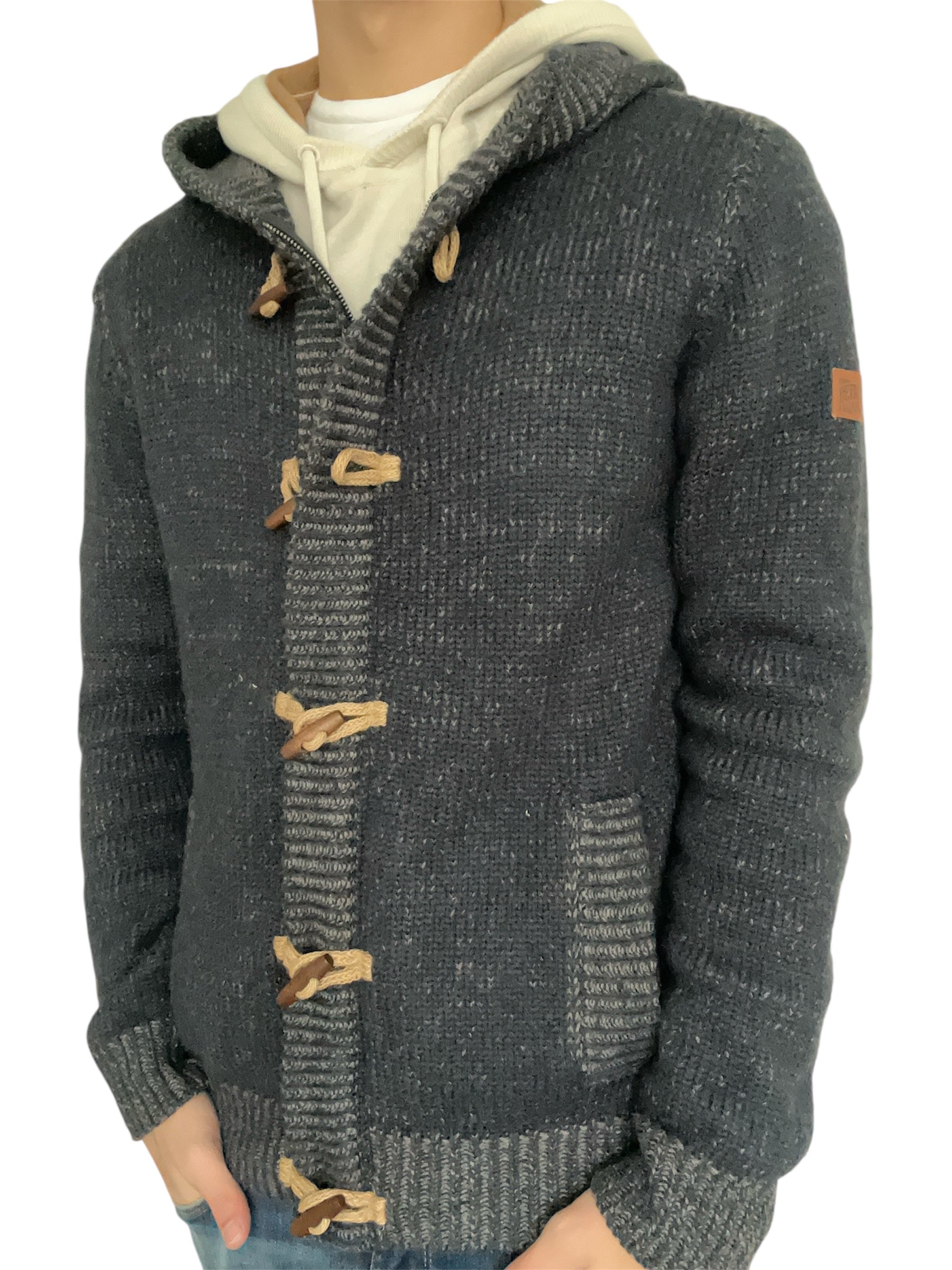 Petrol industries cardigan