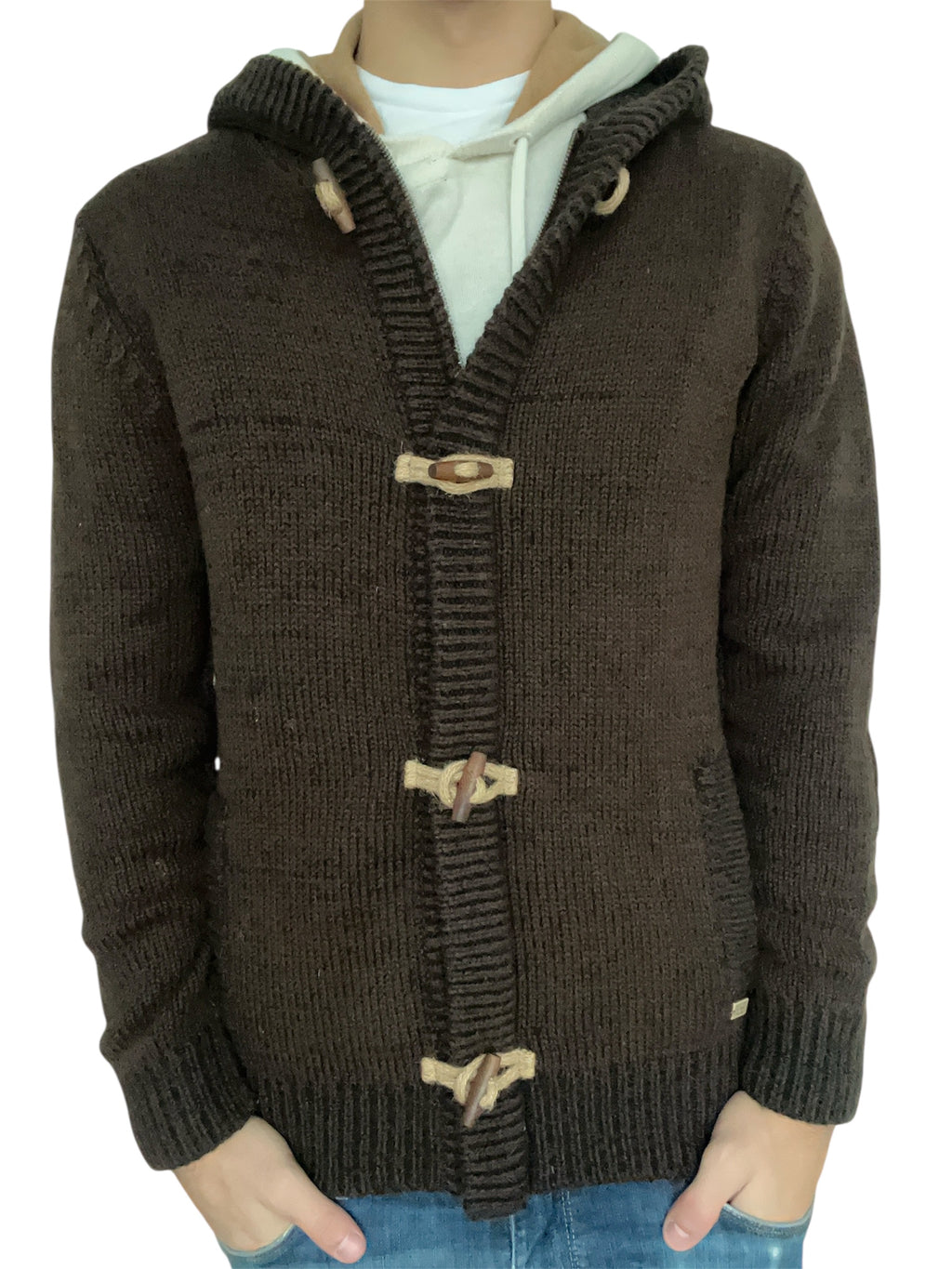 Petrol industries cardigan