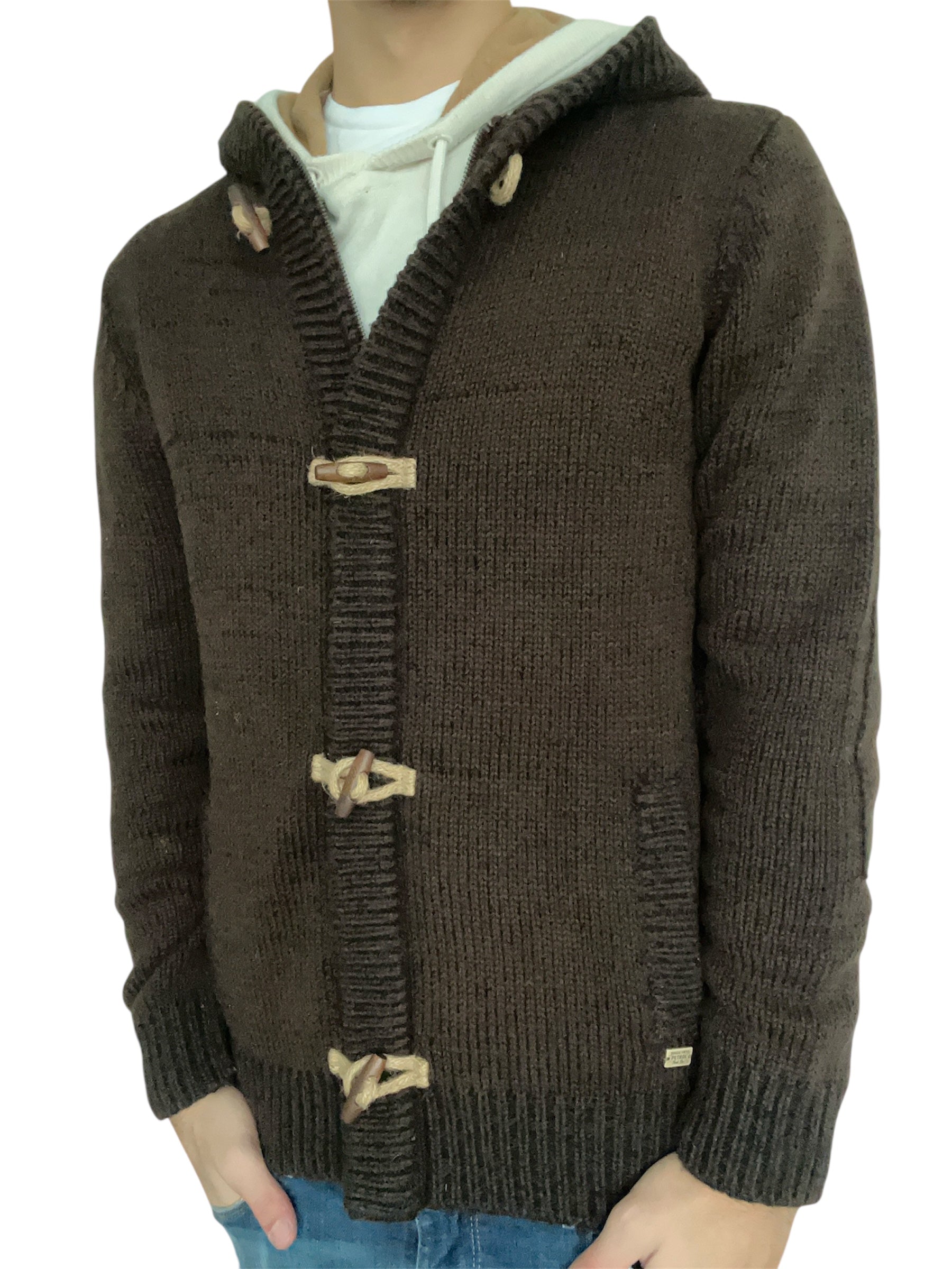 Petrol industries cardigan