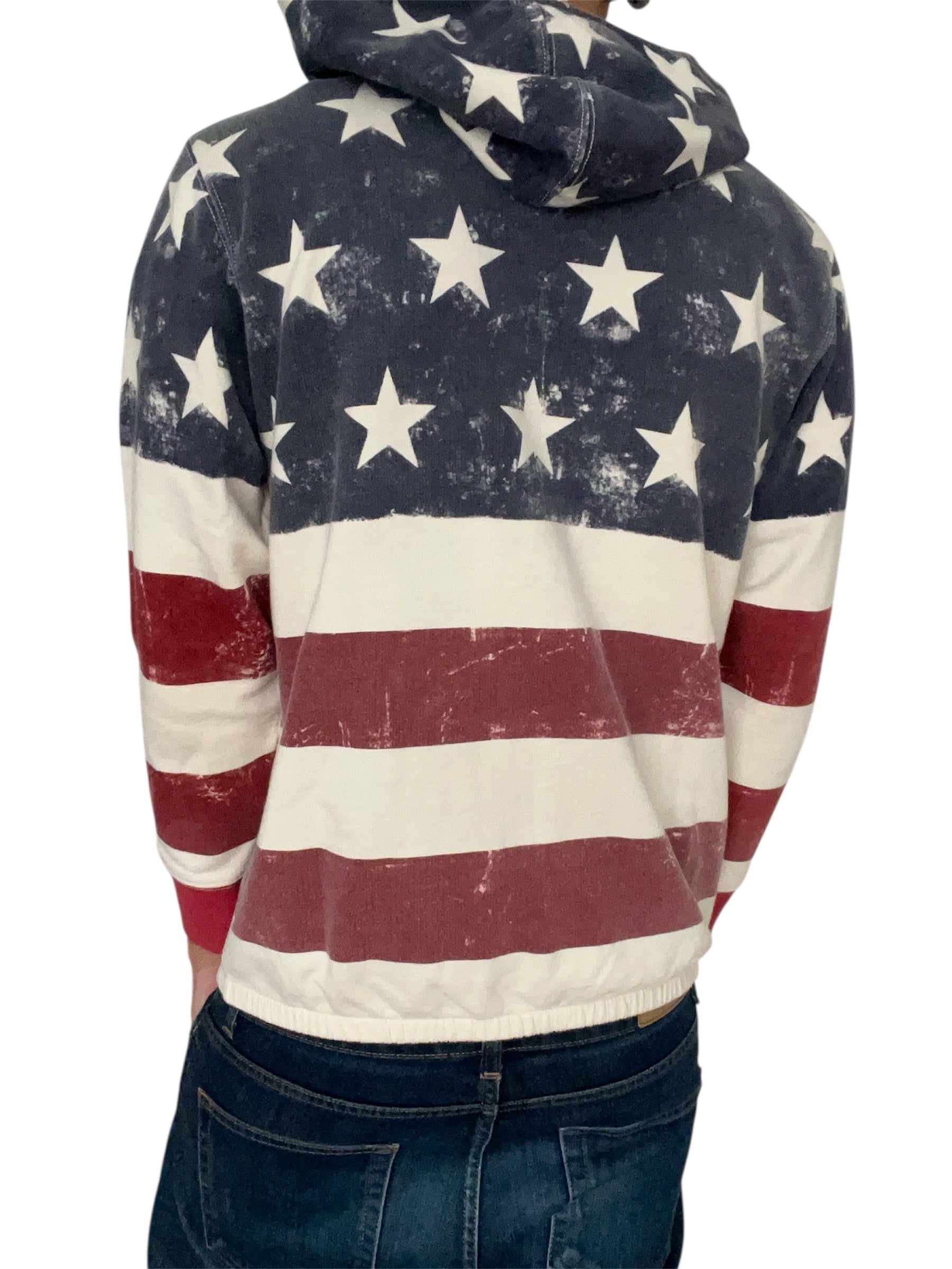 Vintage ralph lauren hoodie