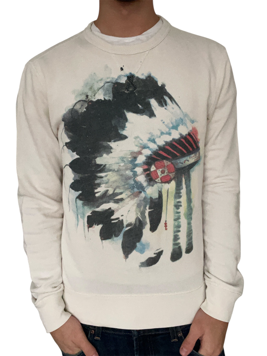 Denim supply ralph lauren sweatshirt