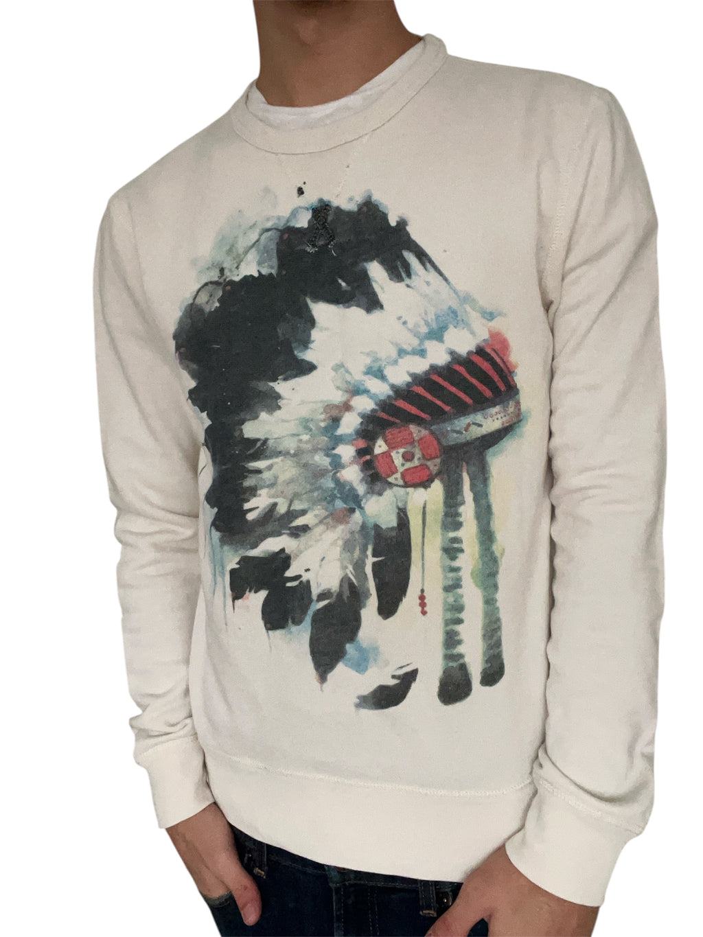 Denim supply ralph lauren sweatshirt