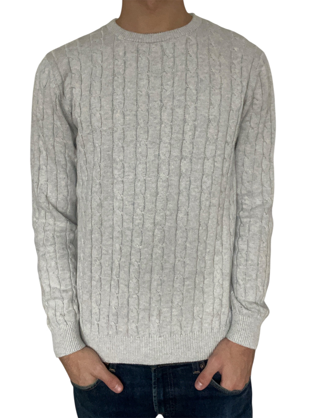 John henric knitted sweater