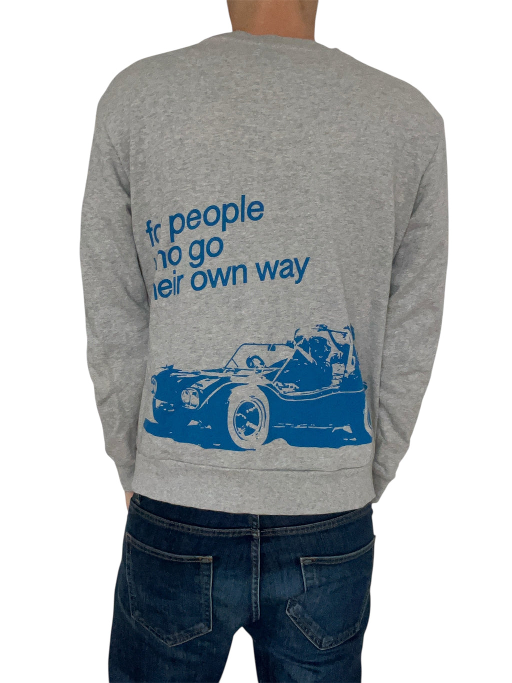 A.P.C sweatshirt