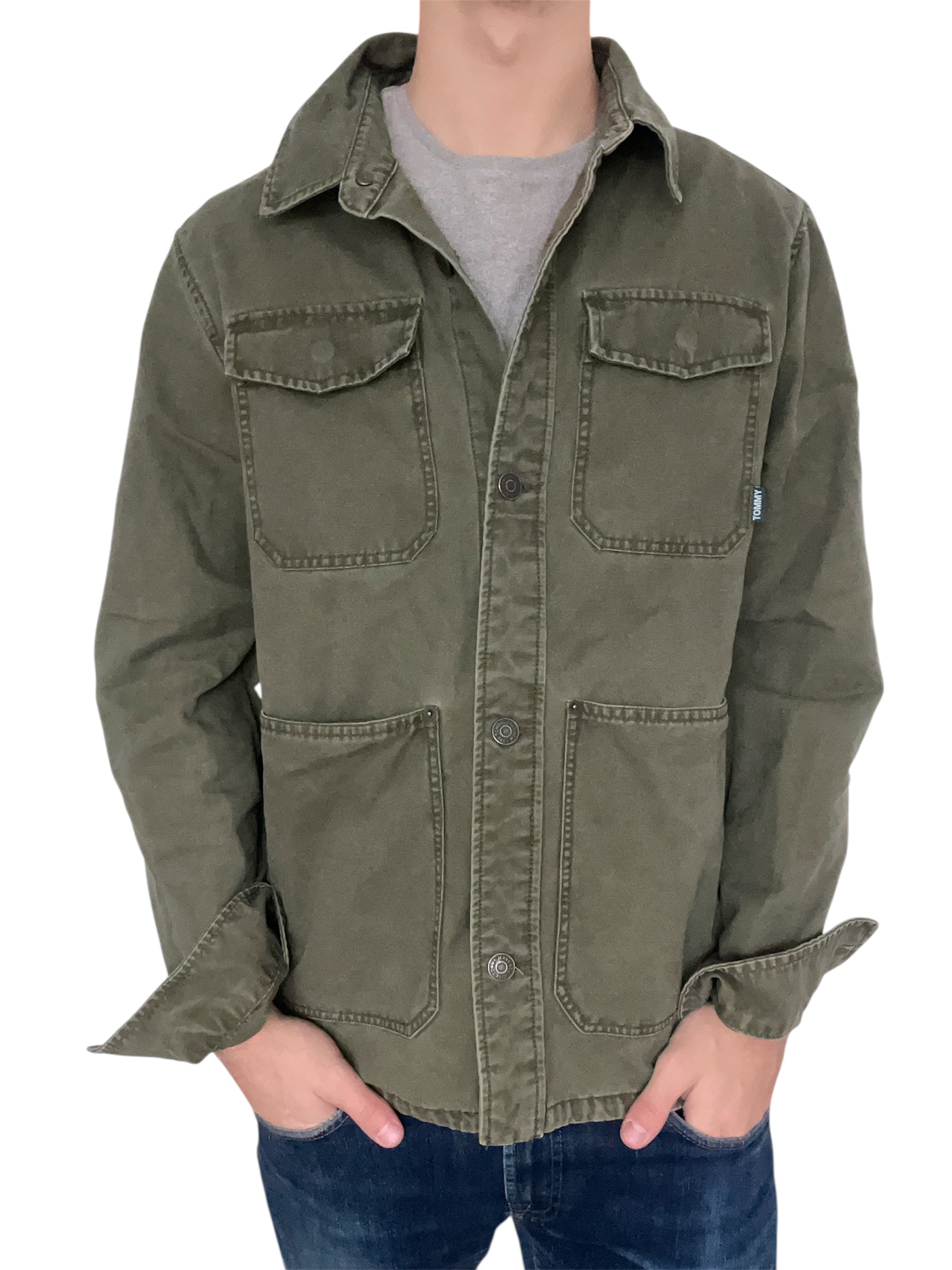 Tommy hilfiger field jacket