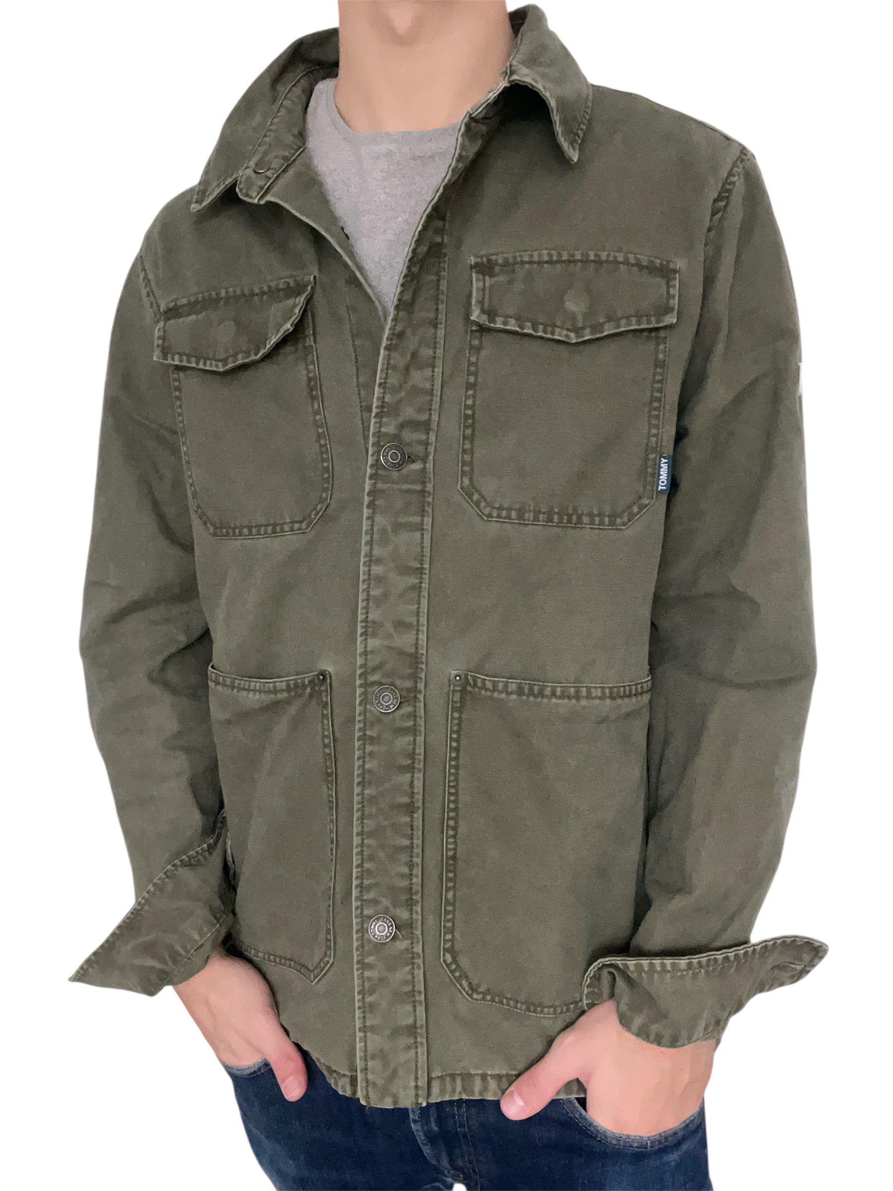 Tommy hilfiger field jacket