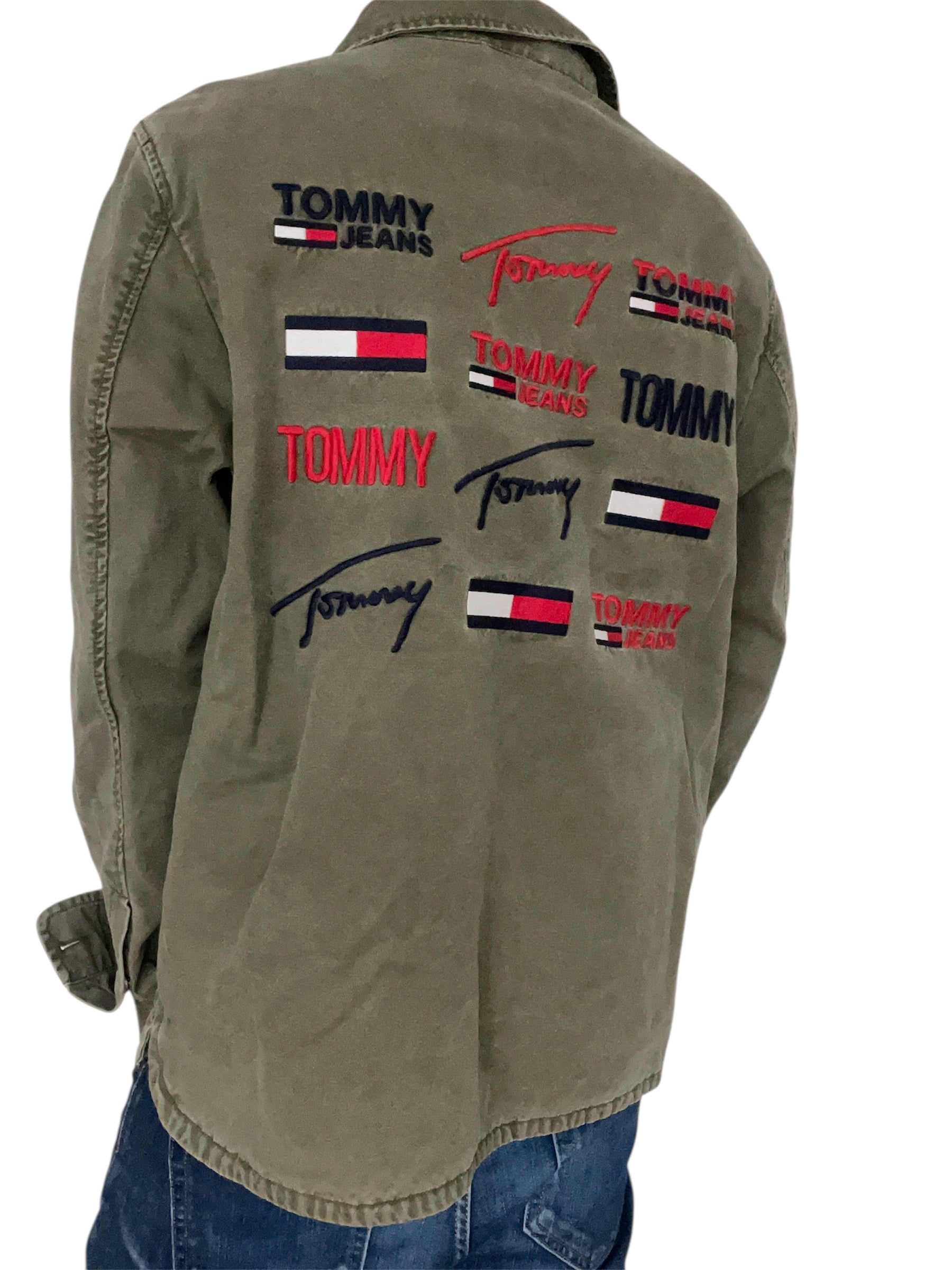 Tommy hilfiger field jacket